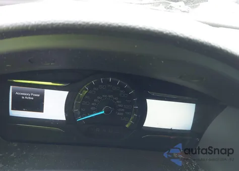 2018 Ford Flex Limited из США, поврежденный, VIN 2FMGK5D87JBA07111